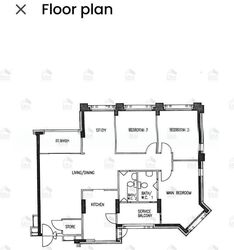 Blk 723 Woodlands Avenue 6 (Woodlands), HDB 5 Rooms #633764501